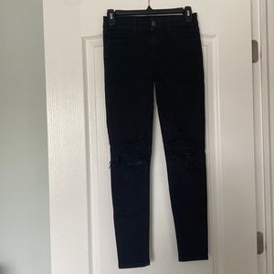 American Eagle skinny jeans